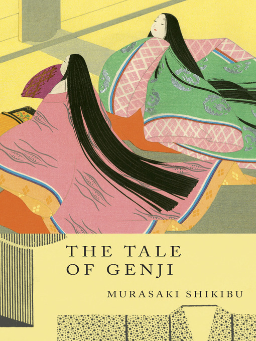 the tale of genji seidensticker